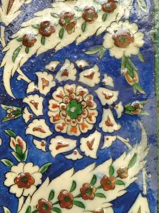 Pattern Prints: Mosque of Rstem Pasha, by Unknown Artist