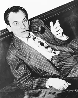 Dramatist Prints: Moss Hart directed the WGN Mutual radio production You Can't Take It With You'