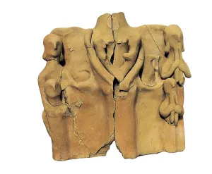 Iberian Prints: Mother Goddess at La Serreta. 3rd-2nd c