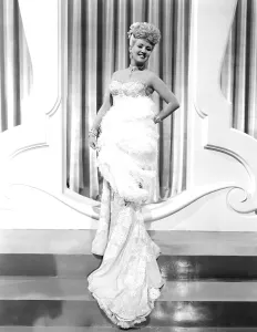 Pompadour Prints: MOTHER WORE TIGHTS, Betty Grable