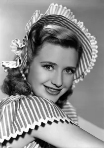 FOUR MOTHERS, Priscilla Lane, 1941