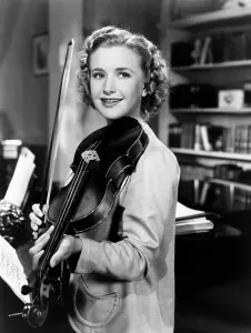 FOUR MOTHERS, Priscilla Lane, 1941