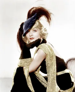 Black Gloves Prints: MOULIN ROUGE, Constance Bennett, 1934