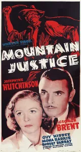 Brent Prints: MOUNTAIN JUSTICE, US poster art