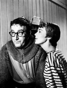 2000 Prints: THE MOUSE THAT ROARED, Peter Sellers, Jean Seberg, 1959