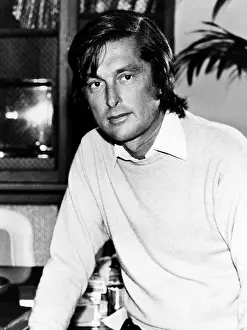Producer Prints: Movie producer Robert Evans, 1981. Courtesy CSU Archives/Everett Collection