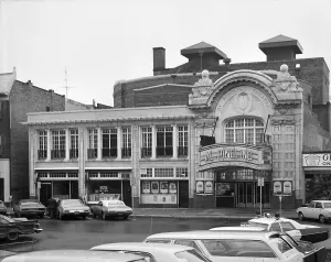 Marquee Prints: Movie Theaters, the Al Ringling Theatre