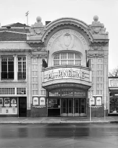 Marquee Prints: Movie Theaters, the Al Ringling Theatre