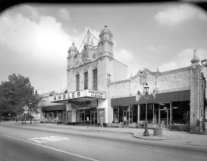 Marquee Prints: Movie Theaters, the Ambler Warner Theater