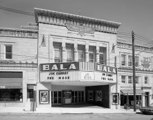 1990s Movies Prints: Movie Theaters, The Egyptian Theater