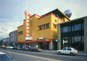 Images Dated 17th December 2007: Movie Theaters, Fourth Avenue Theatre