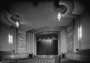 Images Dated 17th December 2007: Movie Theaters, Fourth Avenue Theatre