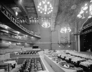 Empty Prints: Movie Theaters, the Fox Theater