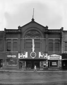 Marquee Prints: Movie Theaters, The G.F. Andrae Opera House