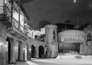 Empty Prints: Movie theaters, The Indiana Theatre