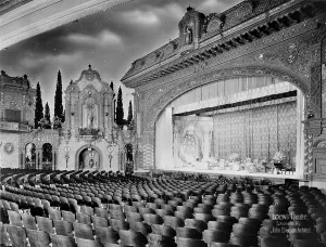 Empty Prints: Movie Theaters, Loew's Theatre