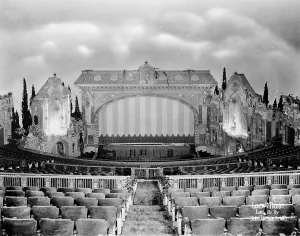 Empty Prints: Movie Theaters, Loew's Theatre