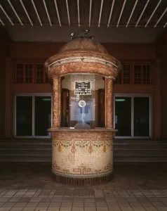 Ticket Booth Prints: Movie Theaters, The Paramount Theatre