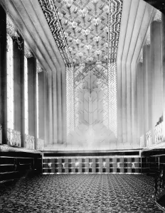Empty Prints: Movie Theaters, The Paramount Theatre