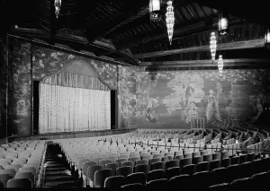 Empty Prints: Movie Theaters, the Paramount Theatre