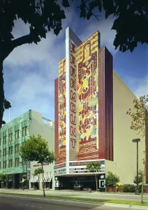 Marquee Prints: Movie Theaters, The Paramount Theatre