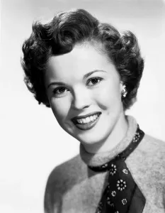 Images Dated 2nd July 2014: MR. BELVEDERE GOES TO COLLEGE, Shirley Temple