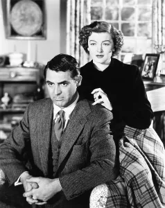 Images Dated 20th November 2015: MR. BLANDINGS BUILDS HIS DREAM HOUSE, from left: Cary Grant, Myrna Loy, 1948