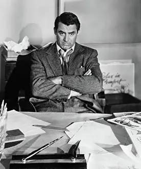 Office Prints: MR. BLANDINGS BUILDS HIS DREAM HOUSE, Cary Grant, 1948