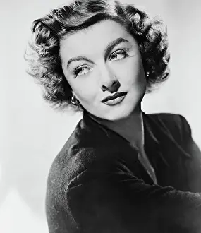 Images Dated 7th June 2019: MR. BLANDINGS BUILDS HIS DREAM HOUSE, Myrna Loy, 1948