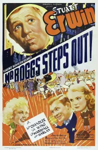 Stuart Prints: MR. BOGGS STEPS OUT, US poster art