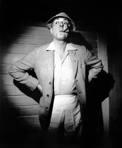 Wide Collar Prints: MR. HULOT'S HOLIDAY, Jacques Tati, 1953