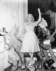 Animation Prints: MR. IMPERIUM, Lana Turner, 1951