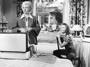 Debbie Prints: MR. IMPERIUM, from left, Lana Turner, Debbie Reynolds, 1951