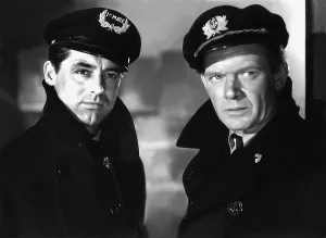 Sailors Cap Prints: MR. LUCKY, Cary Grant, Charles Bickford, 1943