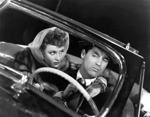 Convertible Prints: MR. LUCKY, Laraine Day, Cary Grant, 1943