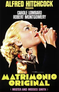 Looking Up Prints: MR. AND MRS. SMITH (aka MATRIMONIO ORIGINAL)