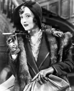 2016 Prints: MR. SKEFFINGTON, Bette Davis, in a costume by Orry-Kelly, 1944