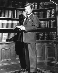 Images Dated 21st December 2015: MR. SKEFFINGTON, Claude Rains, 1944