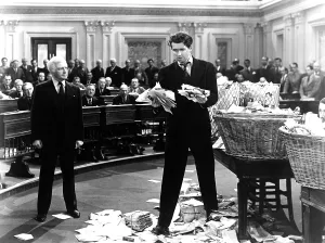 Showing Prints: MR. SMITH GOES TO WASHINGTON, Claude Rains, James Stewart, 1939
