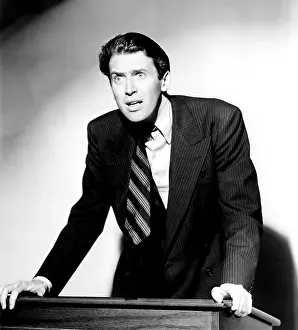 Movpor14 Prints: MR. SMITH GOES TO WASHINGTON, James Stewart, 1939