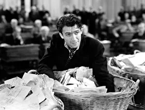 Movpor14 Prints: MR. SMITH GOES TO WASHINGTON, James Stewart, 1939