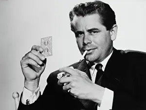 April Prints: MR. SOFT TOUCH, Glenn Ford, 1949