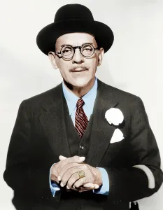 Flower In Lapel Prints: MR. WONG DETECTIVE, Boris Karloff, 1939