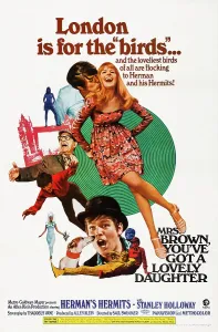 Sheila Prints: MRS. BROWN, YOU'VE GOT A LOVELY DAUGHTER