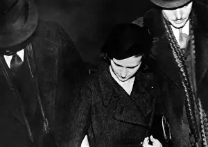 Arrests Prints: Mrs. George Gillis