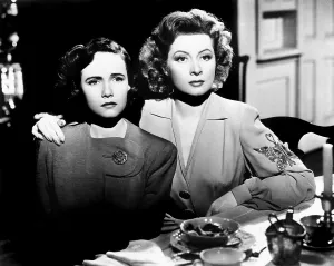 Wright Prints: MRS. MINIVER, Teresa Wright, Greer Garson, 1942
