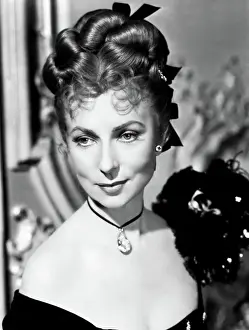 Jsx 48 Prints: MRS. PARKINGTON, Agnes Moorehead, 1944