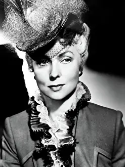 MRS. PARKINGTON, Agnes Moorehead, 1944