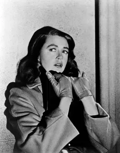 Scared Prints: TOO MUCH, TOO SOON, Dorothy Malone, 1958