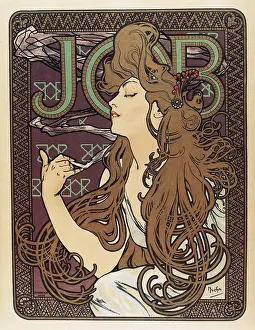 Prague Prints: MUCHA, Alphonse Maria (1860-1939)